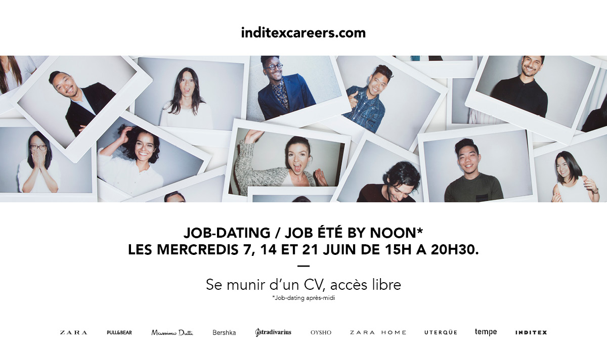 job dating zara