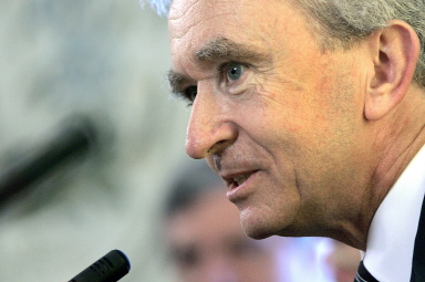 Bernard Arnault