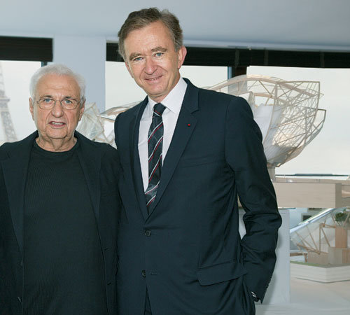 Fondation Vuitton : Bernard Arnault ou l'art de plumer le contribuable avec  un mécénat bidon