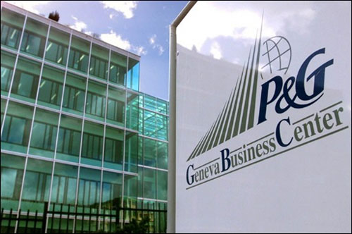 Procter & Gamble