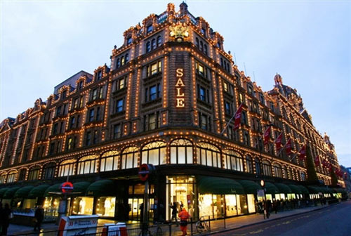 Harrods