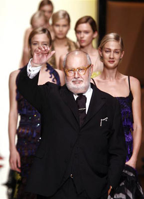 Italian designer Gianfranco Ferre dies - The Jerusalem Post