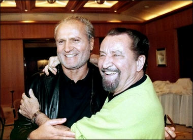 July 15 Marks the 20th Anniversary of Italian Designer Gianni Versace's  Death