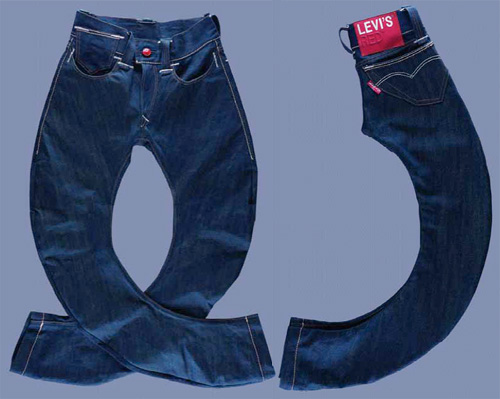 Bow 2024 leg jeans