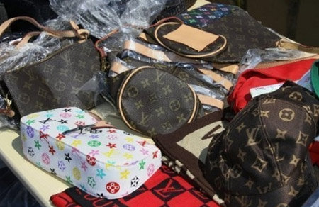 New York cracks down on counterfeit luxury goods