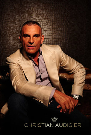 Christian Audigier lance son salon et deux marques