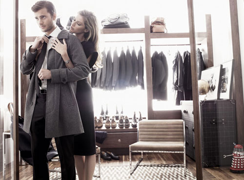 Luxury retailer Aquascutum says two designers resign