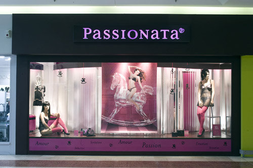 boutique passionata