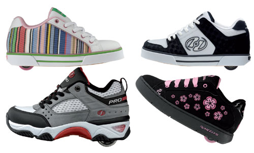 ok google heelys