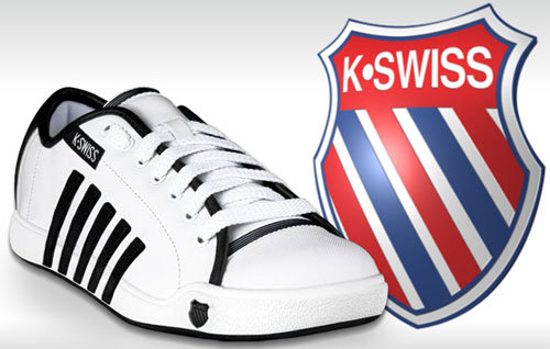 K-Swiss