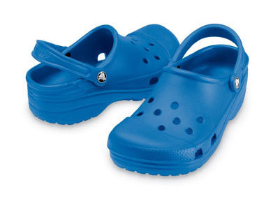 crocs share