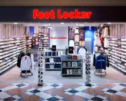 Foot Locker is closing 400 stores. They may become an eyesore