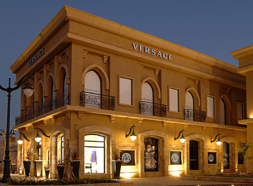 Versace Store