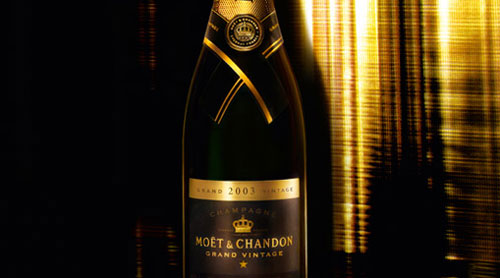 MOËT & CHANDON  Moët Hennessy Diageo