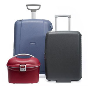 samsonite 2010 collection