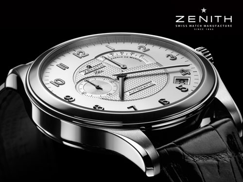 Zenith, horlogerie suisse, savoir-faire - Montres & Joaillerie - LVMH