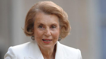 Liliane Bettencourt