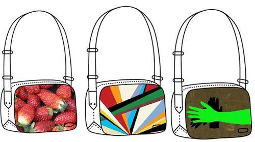 Project 10: Bag, a new project for Paul Smith