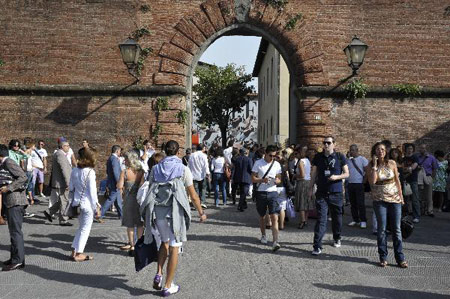 Pitti Uomo