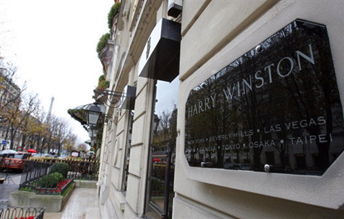 Harry Winston