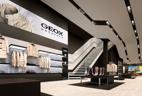 Geox on sale store manhattan