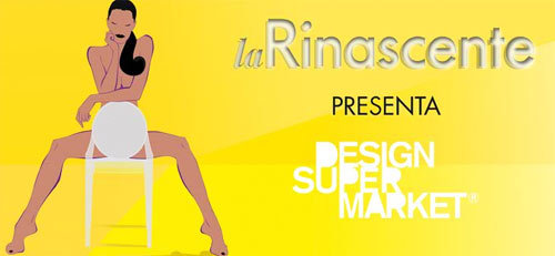 La Rinascente Design Supermarket