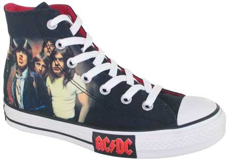 ac dc highway to hell converse shoes