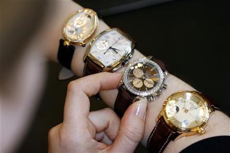 Russian best sale luxury watches