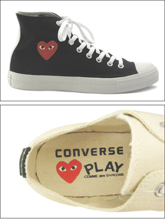 Comme des Garçons, Converse