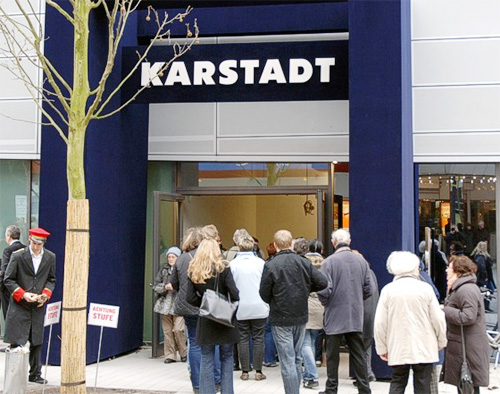 KarstadtQuelle