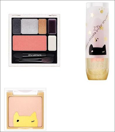 Tsumori Chisato, Shu Uemura