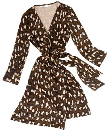 Diane Von Furstenberg Vintage Dresses