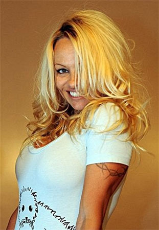 Pamela Anderson