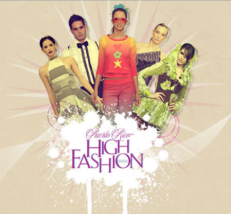 Puerto Rico High Fashion Week