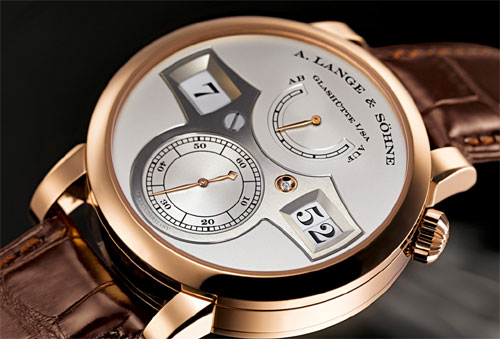 CEO of Richemont s Lange Soehne steps down