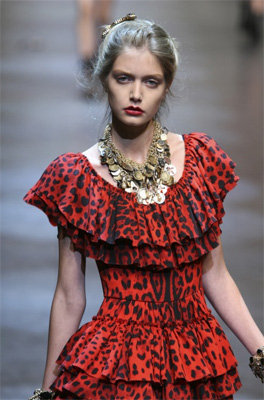 Dolce&Gabbana, Fendi