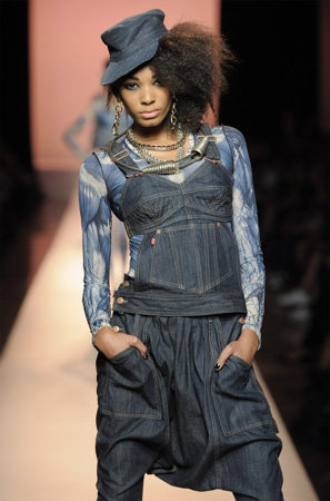 Jean Paul Gaultier, Levi Strauss & Co