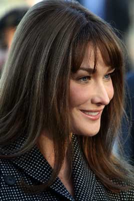 Carla Bruni-Sarkozy