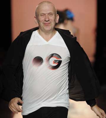 Jean Paul Gaultier, Target