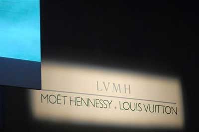 LVMH, Nicolas Sarkozy