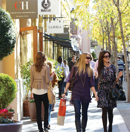 Chic Outlet Shopping Villages