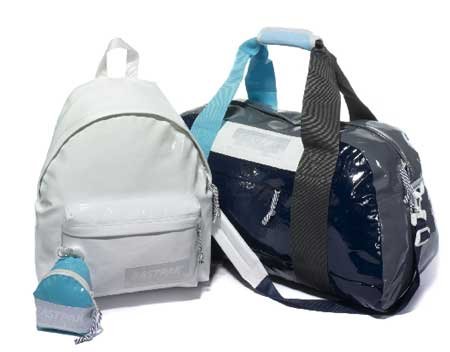 werkzaamheid knop Observatie Eastpak teams up with London based designer Christopher Shannon