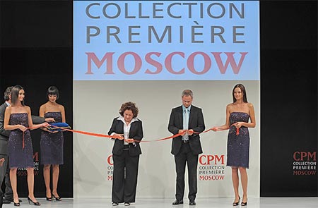 Collection Première de Moscú