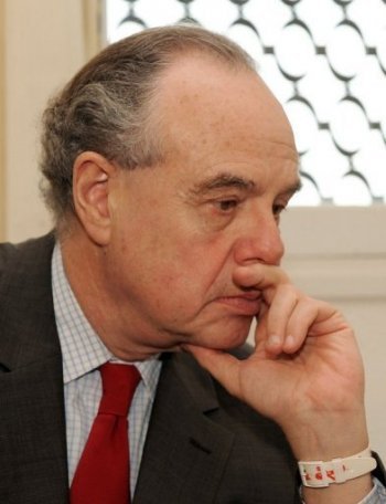 Frédéric Mitterrand, Alexander Mc Queen