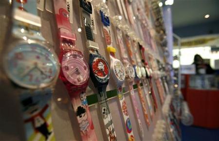 swatch group