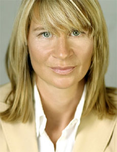 Christine Blumör, Fogal