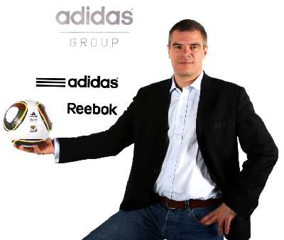 adidas italia management