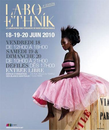Labo Ethnik World Fashion Show