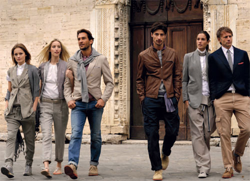 Meet Brunello Cucinelli, the philosophical leader of a cashmere empire -  The Globe and Mail