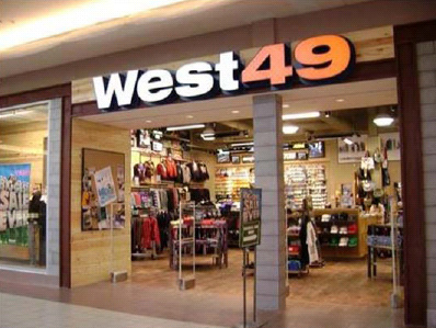 West 49 Inc, Billabong